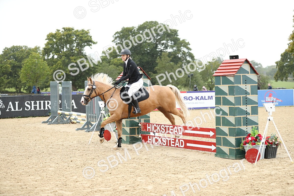 SBM_00972 - J27 - Senior Horse & Pony 50cm Championships