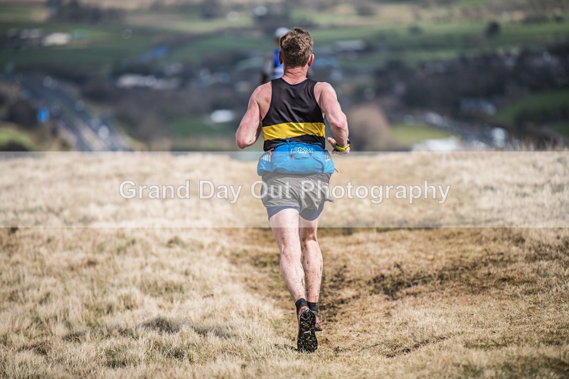 Jefferys Mount-415 - Jeffrey's Mount Figure of Eight Fell Race Saturday 11th April 2026