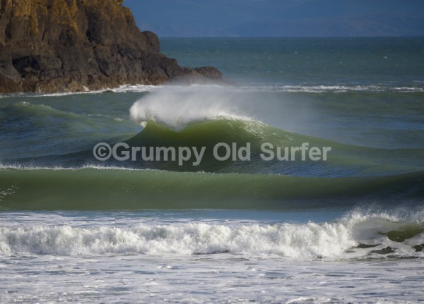 DSC_0593 - Porth Ceiriad 14th February 2016