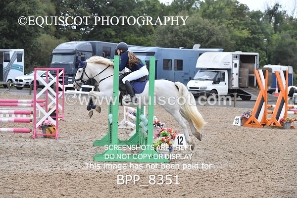 BPP_8351 - CLASS 2 Club/ Unaffiliated 70cms Open