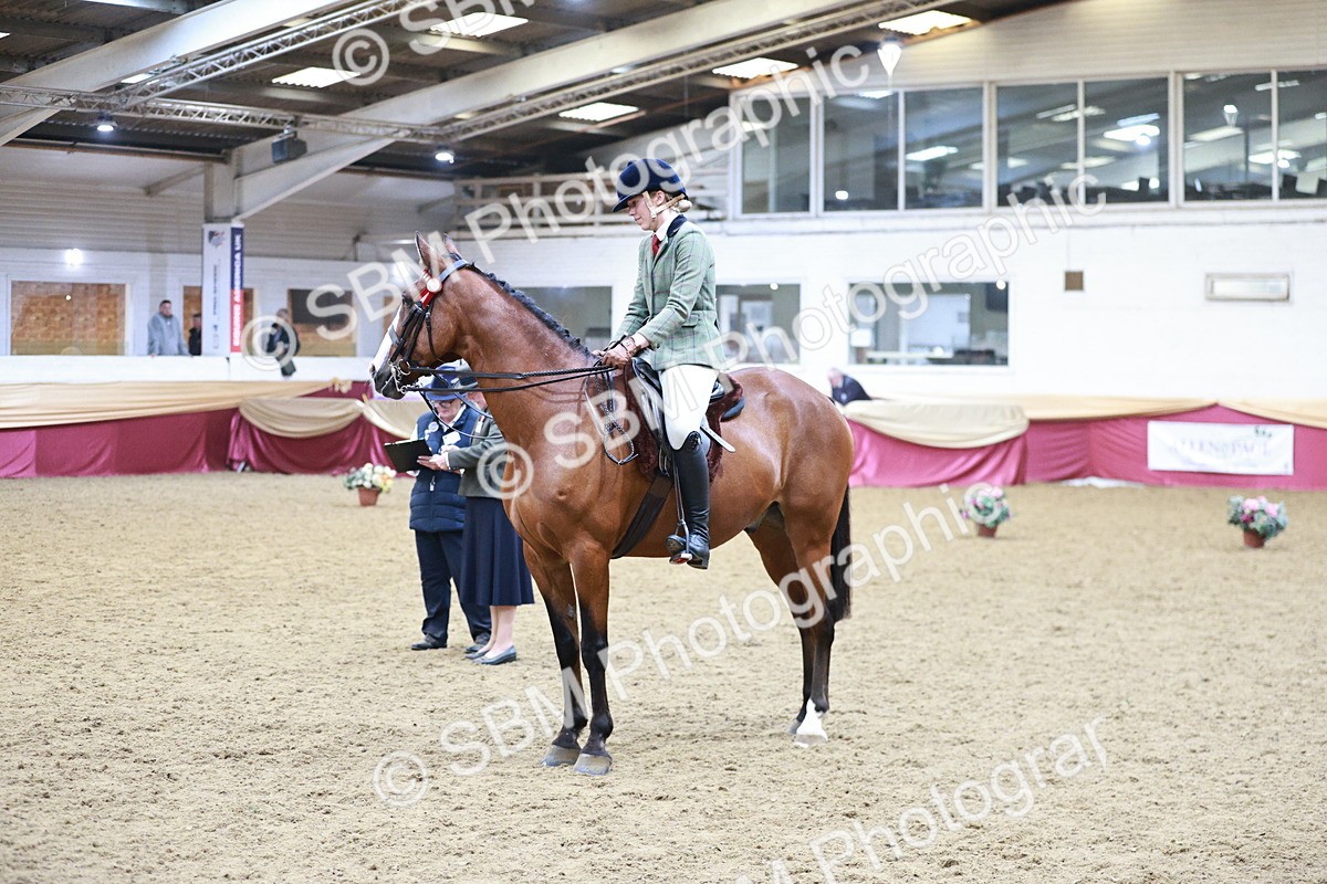 SBM_09041 - Class 12R - Regional Ridden Pre-Vet