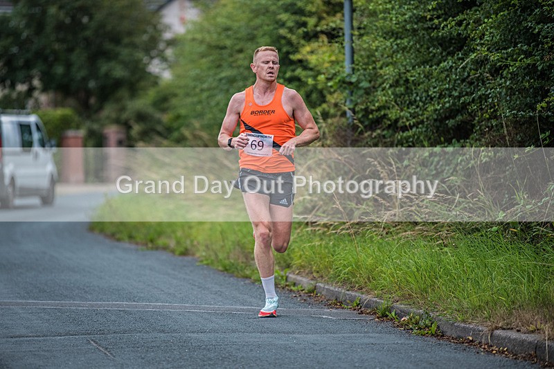 Netherhall 10K-84 - Netherhall 10K Road Race Wednesday 3rd August 2022