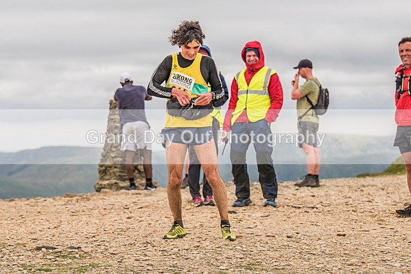 Helvellyn-136 - Helvellyn & The Dodds Fell Race Saturday 27th May 2023