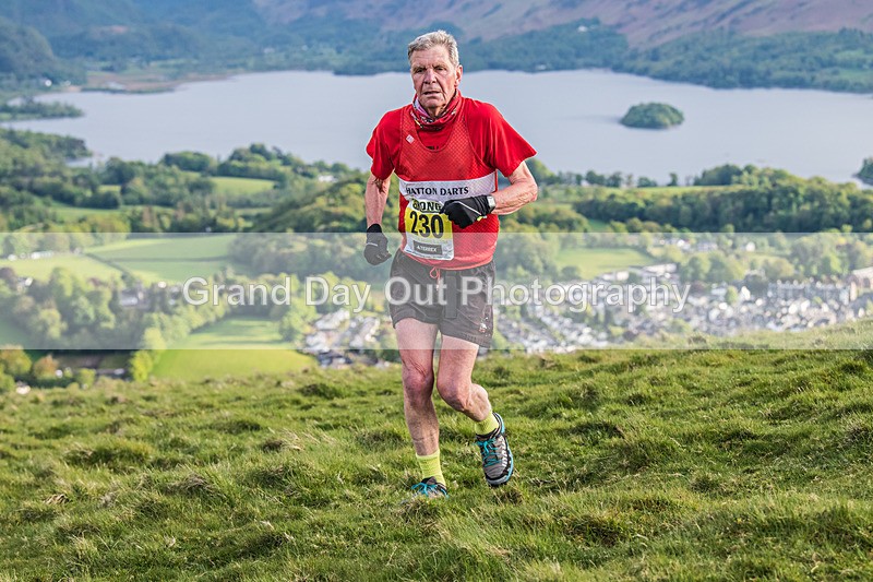 Latrigg-278 - Latrigg Fell Race Wednesday 13th May 2026