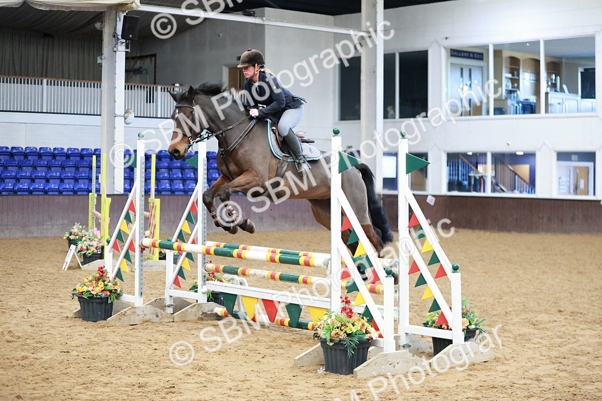 SBM_003019 - Class 9 - Senior British Novice - 90cm