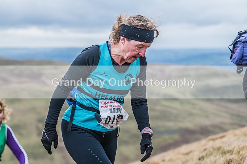 Barbondale-545 - Kendal Winter League Bardondale Junior & Senior Fell Races Sunday 8th February 2026
