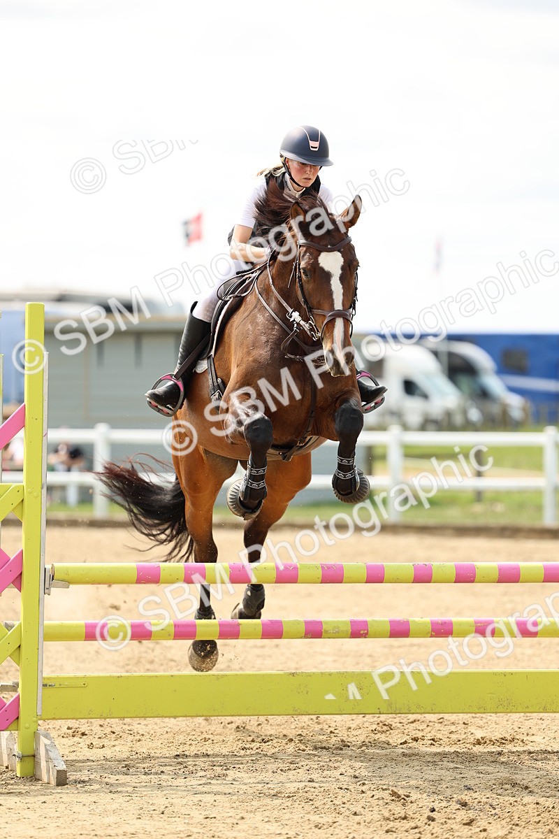 SBM_004621 - Class 16 - Senior British Novice - 90cm