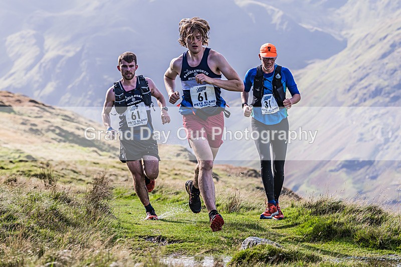 HBMR Leg 4-412 - Hodgson Brothers Mountain Relay Leg 4 Saturday 3rd October 2026