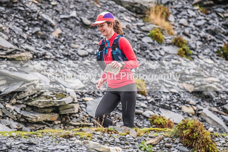 Kong MMM-836 - Kong Mini Mountain Marathon Round 3 North Wales Blaenau Ffestiniog  Sunday 27th November 2022