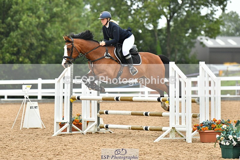 230730A-090040-08100 - Cls 31 British Novice & 90cm Open