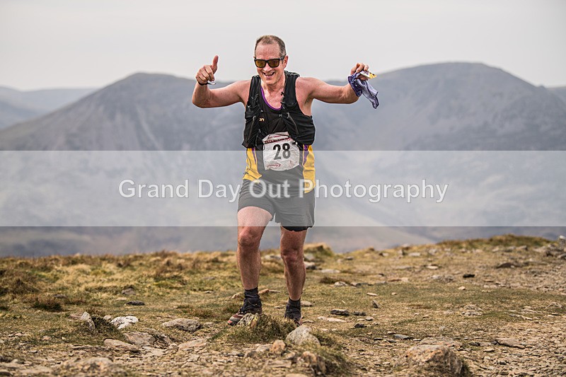 Newlands-1380 - Newlands Memorial Fell Race Saturday 12th April 2025