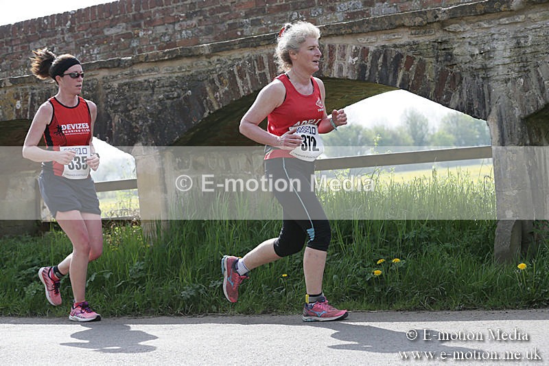 CAD 190419 615 - Cadence Events    Good Friday 10 Miler 19/04/19