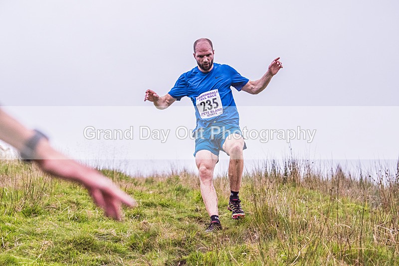 Steel Fell-600 - Steel Fell Race Wednesday 9th August 2023