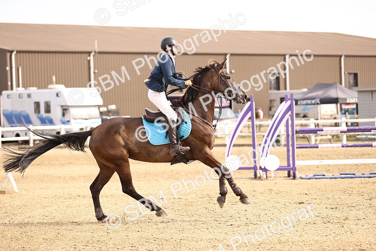 SBM_001850 - Class 7 - Senior  1.15m Open