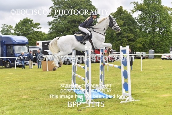 BPP_3145 - CLASS 2 SENIOR FOX/1.20M OPEN