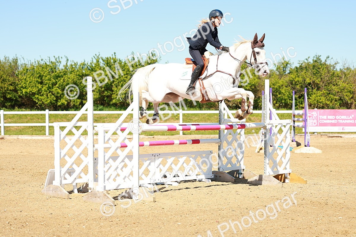 SBM_001628 - Class 5 - Senior Foxhunter - 1.20m