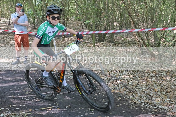 A41A8368 - MTB East Round 8 Betteshanger Kent 15th June 2025 Under 12s