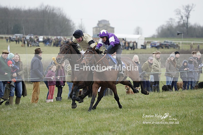 PtP 040323 178 - Duke of Beauforts Hunt Point-to-Point Didmarton 04/03/23