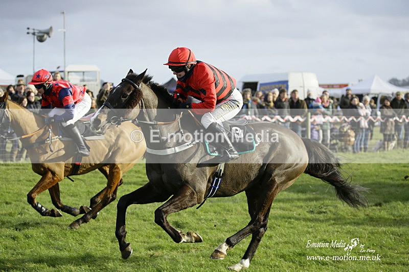 PtP 300122 499 - South Dorset Hunt - Point-to-Point Races 30/01/2022