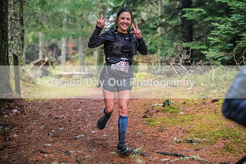 Glentress-1896 - High Terrain Events Glentress Winter Trail half Marathon & 10K Trail Run Saturday 19th November 2022