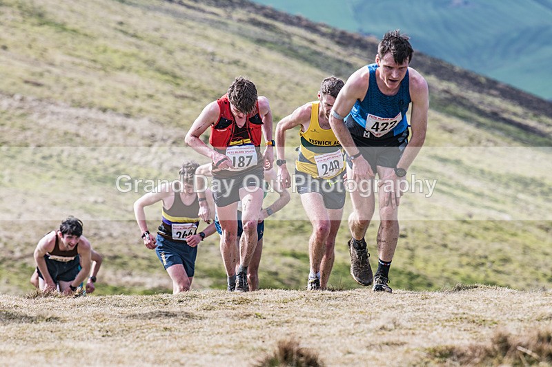 Black Combe-87 - Black Combe Fell Race Saturday 7th March 2026