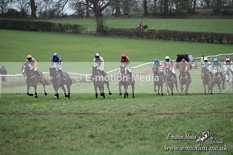 PtP 141225  1086 - Harkaway Club PtP Chaddesley Corbet 28/12/25