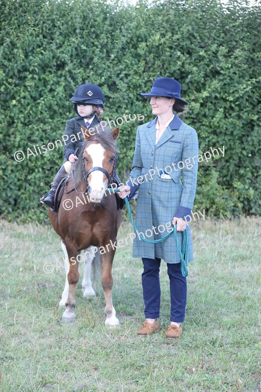20250831-2680 - Class 17 - Lead Rein Pony