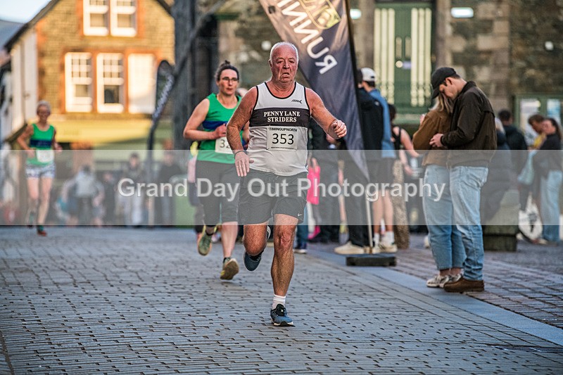 RTH-1138 - Keswick Round The Houses Road Race Wednesday 23rd April 2025