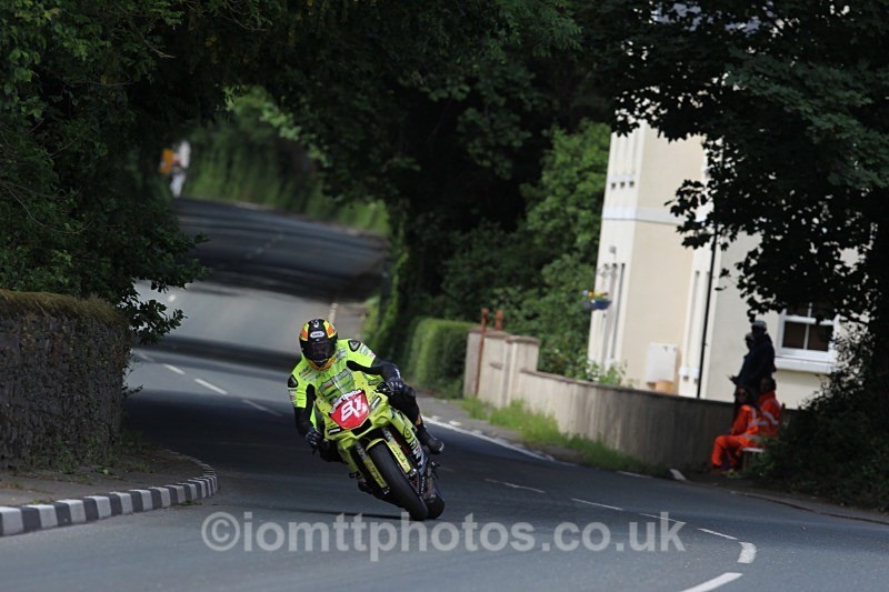  - Superstock Race