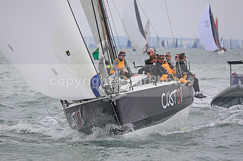 190803 COURRIER RECOMMANDE FRA53037 1Y3A7479 - FASTNET RACE - SATURDAY 3rd August 2019