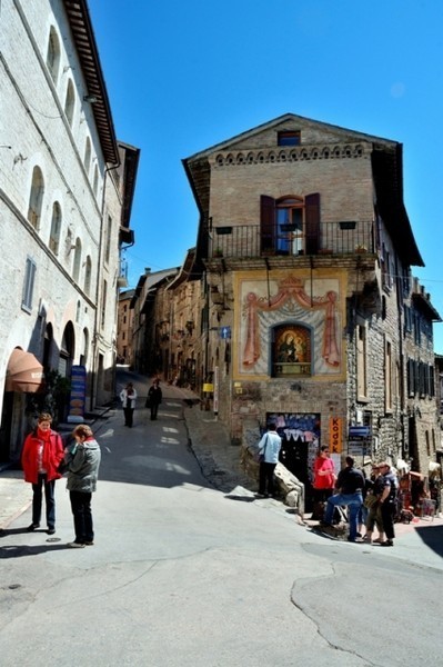  - Assisi & Siena