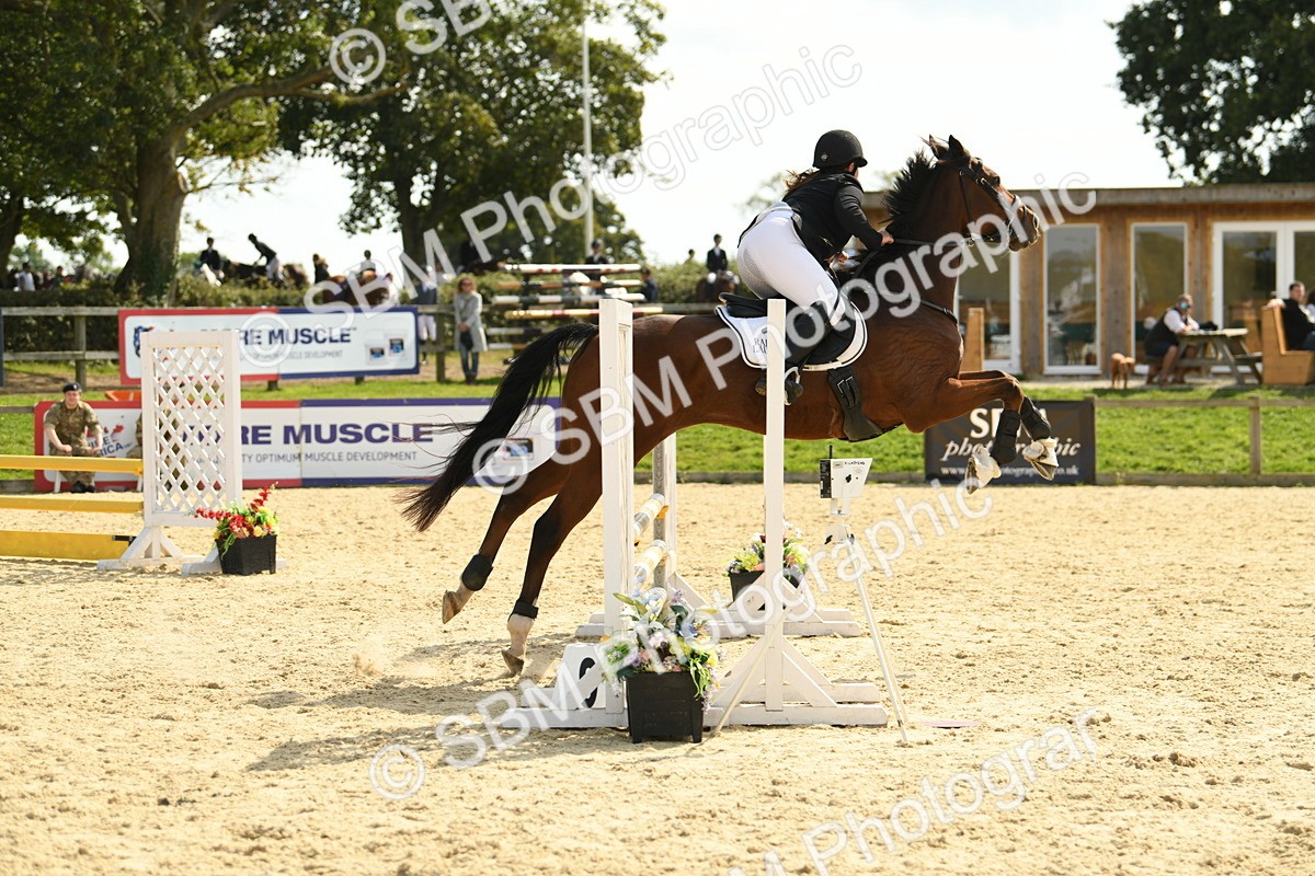 SBM_64983 - J48 - Pairs Jumping Open 70cm & 85cm