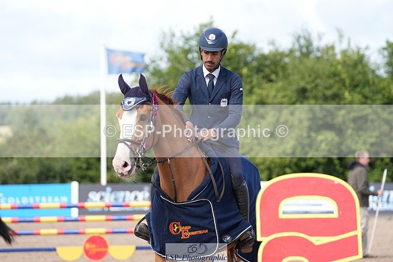 250720-105514-18862 - Cls 12, 1 Star Bronze Tour Accumulator