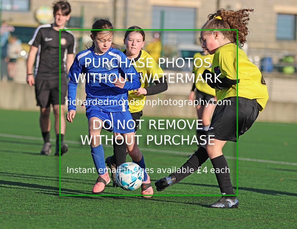 533A6705 - Wattsfield United Girls Under 12s vs Swarthmoor Girls Under 12's (30/11/25)