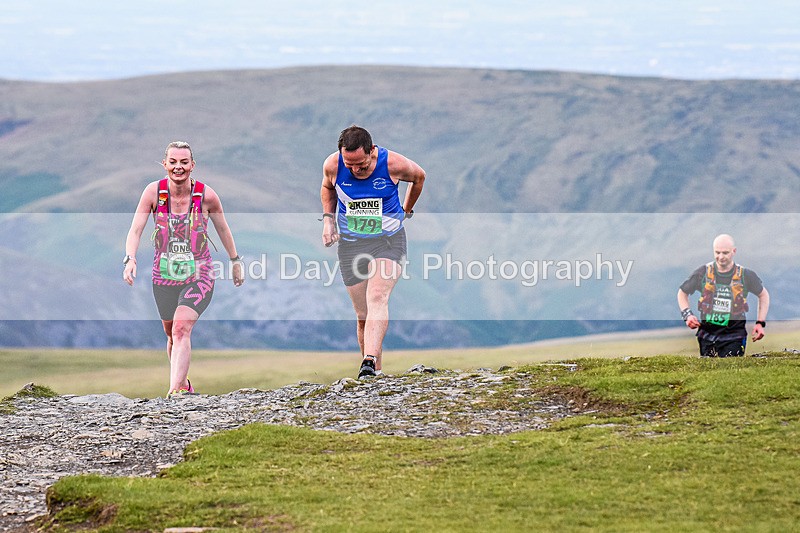 BB Kong-281 - BB Kong Fell Race Wednesday 27th July 2022