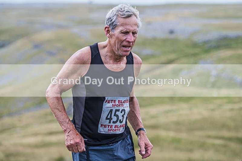 Ingleborough-420 - Ingleborough Mountain Race Saturday 18th July 2026