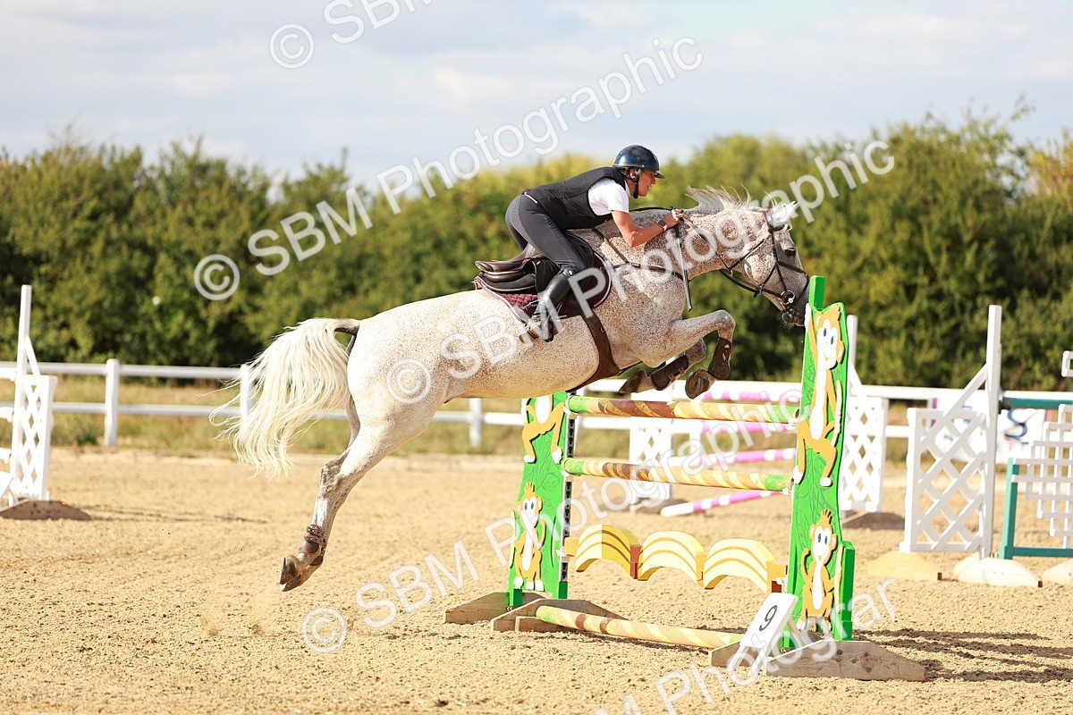 SBM_007882 - Class 6 - National 1.30m 1.40m