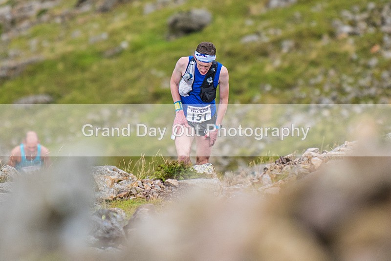 Borrowdale-337 - Borrowdale Fell Race Saturday 5th August 2023