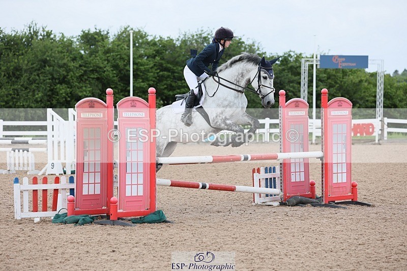 250528-102041-00131 - Cls 0 and 1, Clear Round, British Novice and 90cm
