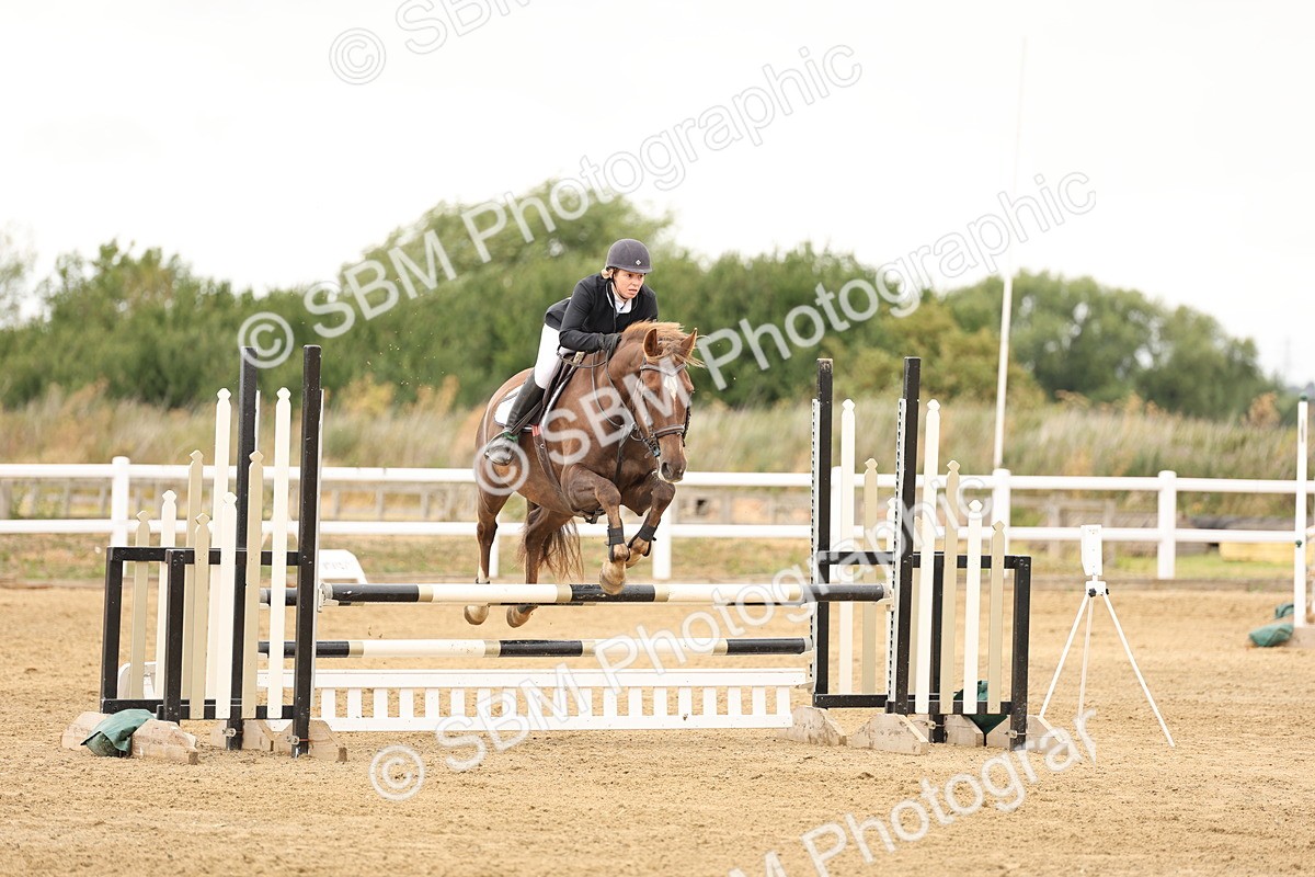 SBM_023354 - Class 3 - Senior British Novice - 90cm