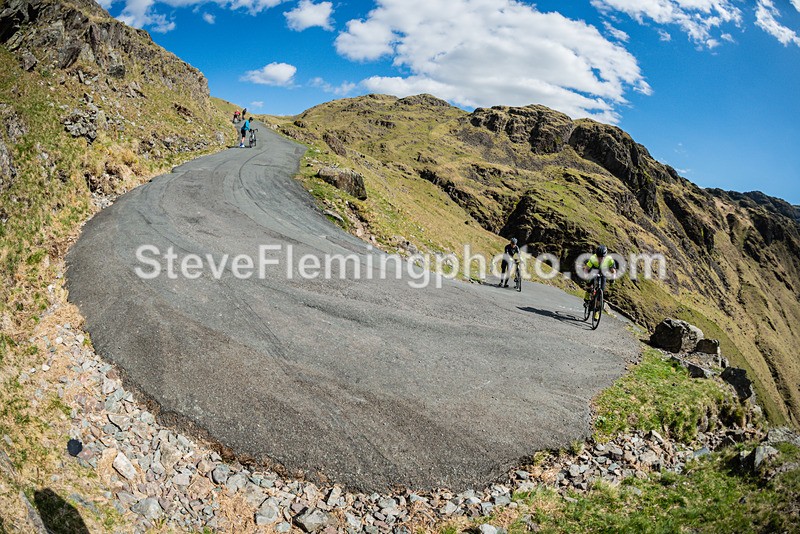 153457 - Hardknott Hairpin 15.00 - 16.00