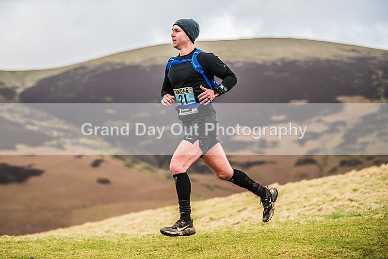 Loopy Latrigg-293 - Kong Loopy Latrigg Fell Race Saturday 27th January 2024