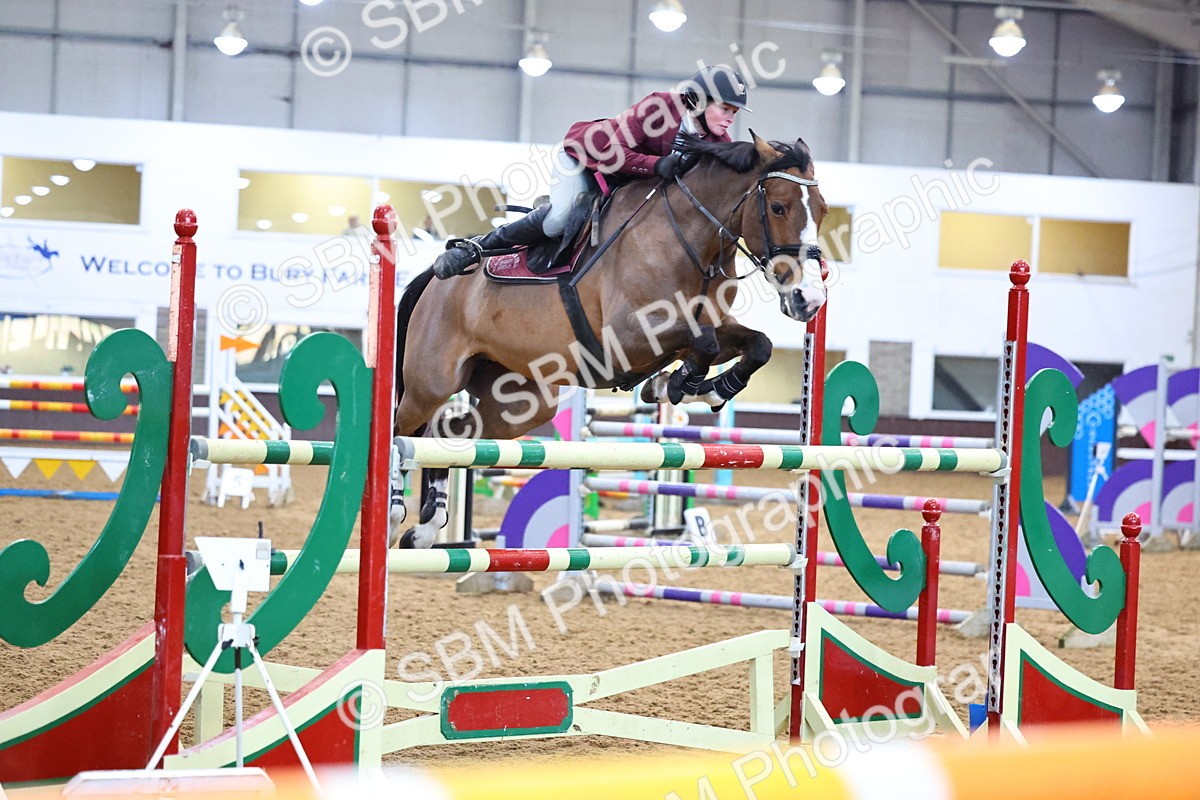 SBM_001377 - Class 6 - National 1.3o- 1.40m