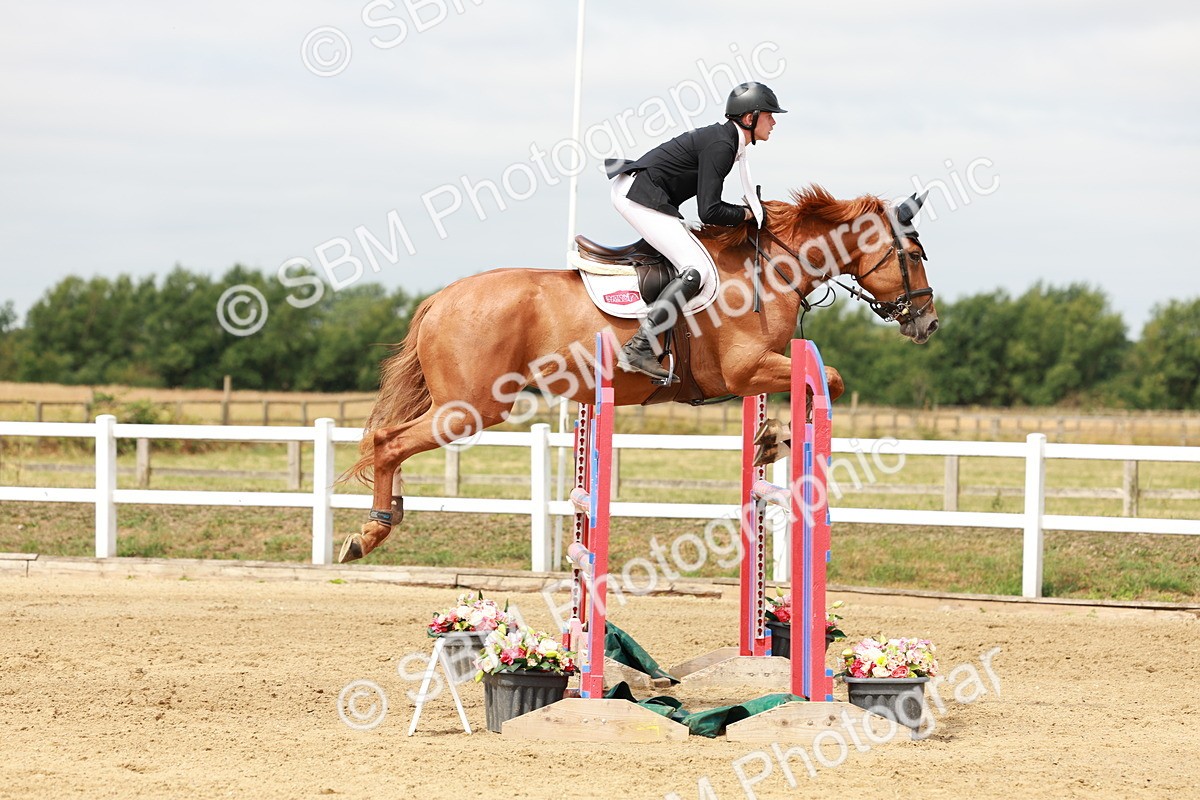 SBM_016937 - Class 20 - Senior Newcomers - 1.10m