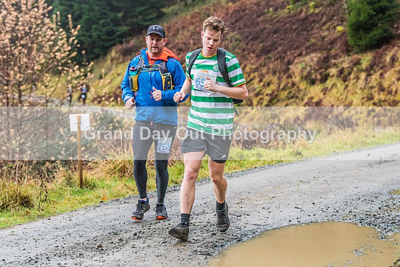 Glentress 21  10K-682 - High Terrain Events Glentress 21 & 10K Trail Races Saturday 18th November 2023