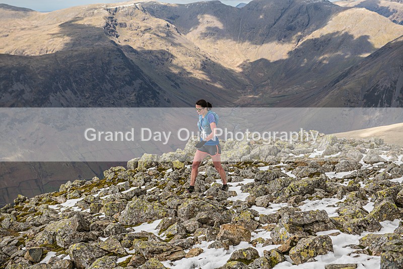 Eskdale Elevation-556 - Eskdale Elevation Fell Race Saturday 15th April 2023