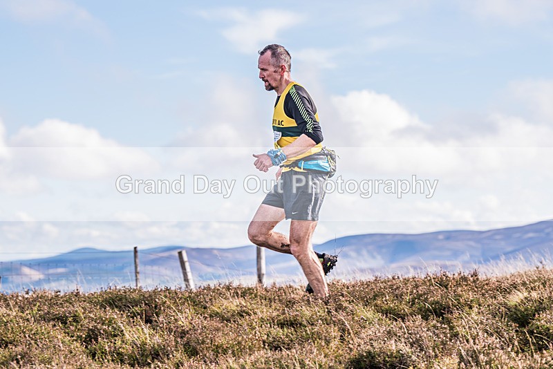 Leg Two-492 - Leg 2 British Fell & Hill Relay Championship Broughton Scotland Saturday 15th October 2022