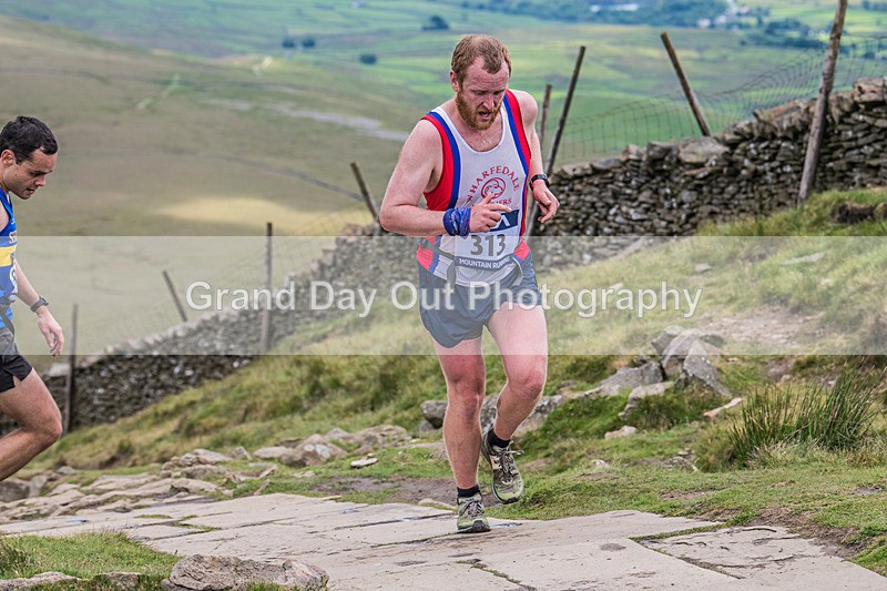 Inter Counties Men-220 - British Inter County Mountain Running Championship (Men) Saturday 14th June 2025