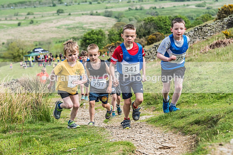 Two Tops Dash-38 - Two Tops Dash Fell Race Saturday 14th May 2022