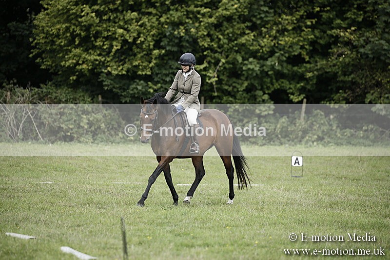 BVR090918 38 - BVRC Dressage and Show Jumping 09/09/18